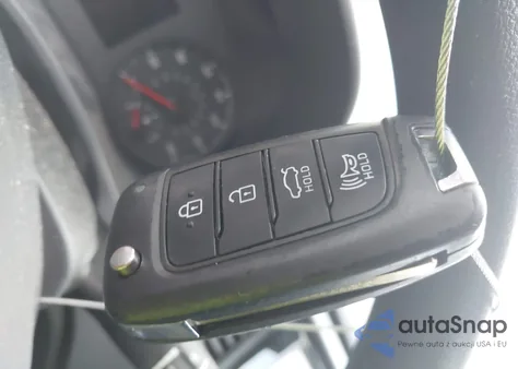 2022 Hyundai Accent Se z USA, uszkodzony, nr VIN 3KPC24A64NE183001